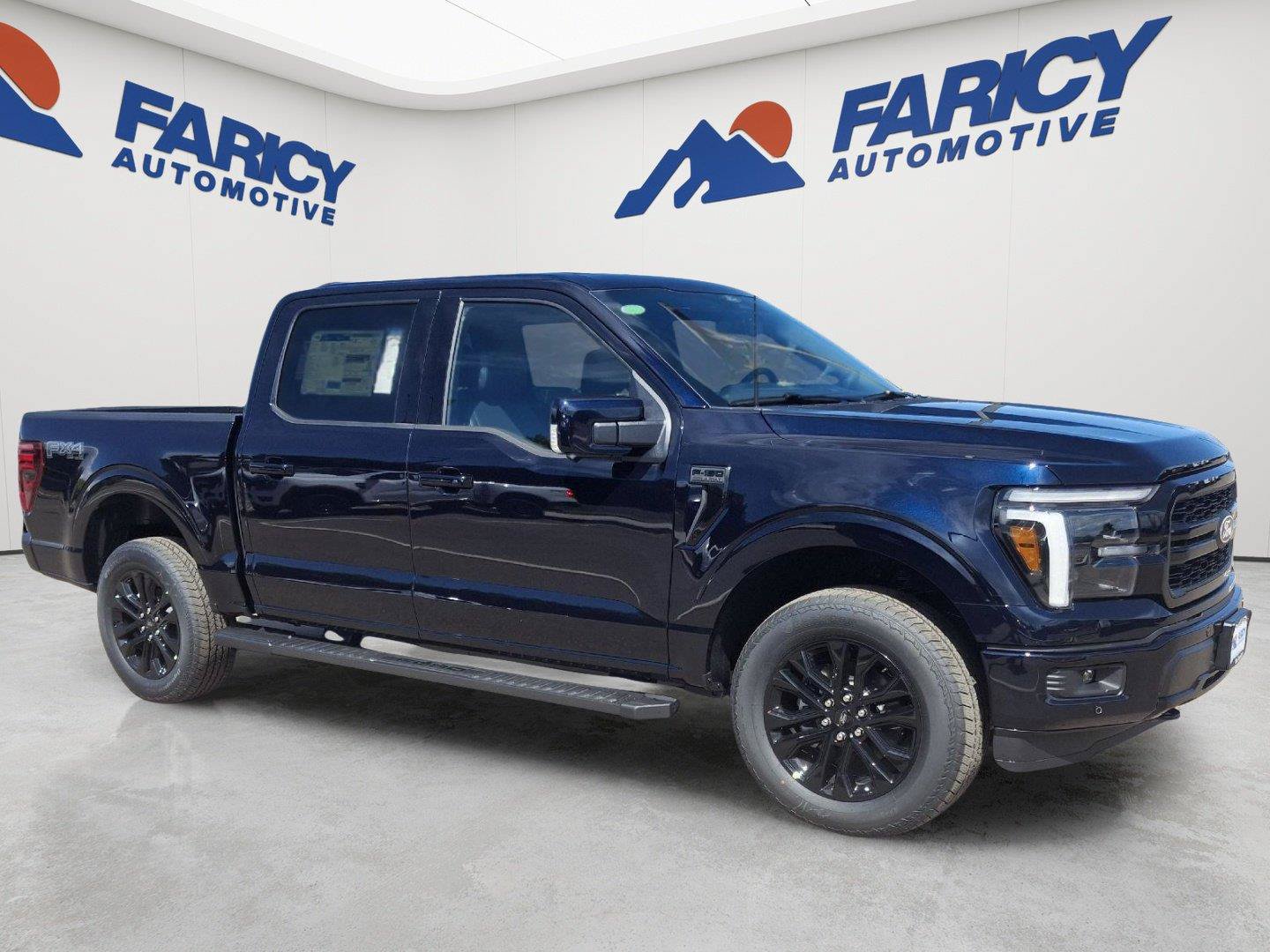 New 2026 Ford F150 Lariat w/ Equipment Group 502A High AWD/4WD image 10