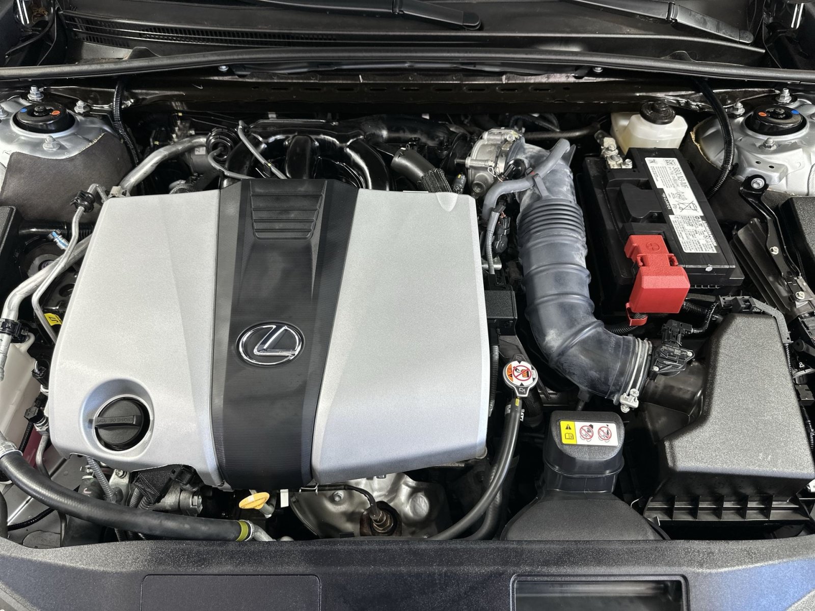 Used 2023 Lexus ES 350 w/ Premium Package FWD image 28