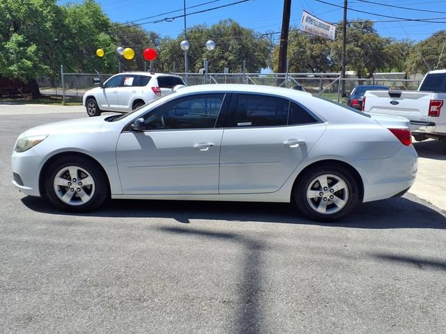 Used 2013 Chevrolet Malibu LS w/ Protection Package FWD image 4