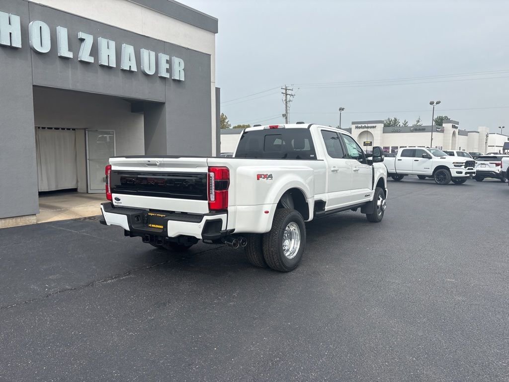 New 2026 Ford F350 Platinum image 8
