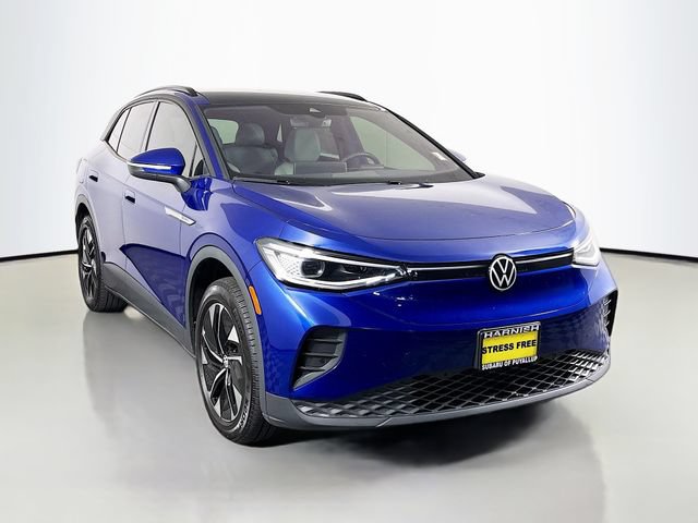 Used 2021 Volkswagen ID.4 Pro S