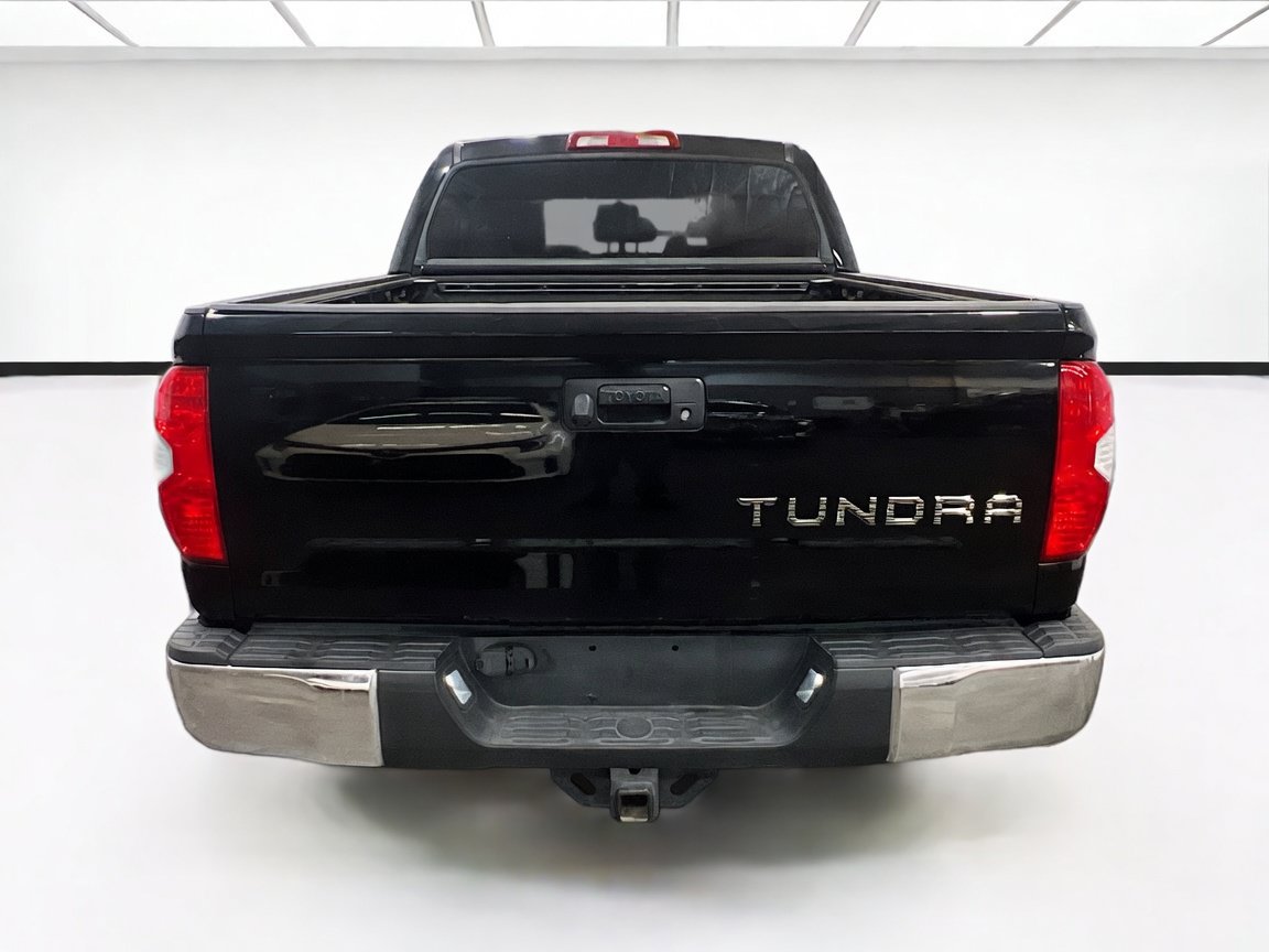 Used 2017 Toyota Tundra SR5 w/ TRD Off Road Package AWD/4WD image 5