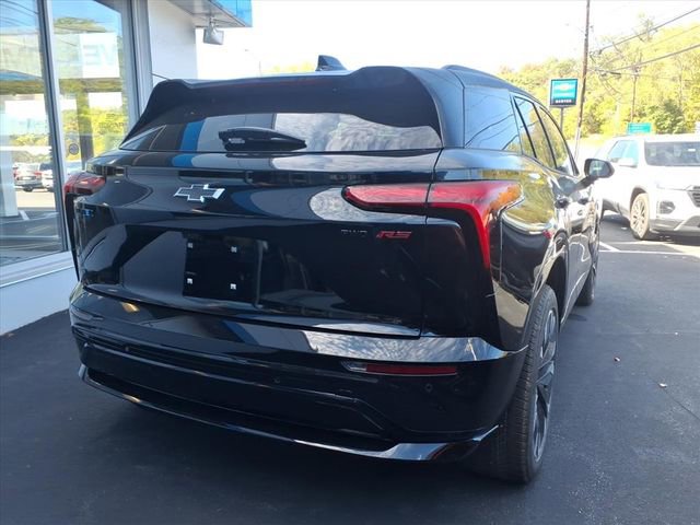 New 2026 Chevrolet Blazer EV RS image 6
