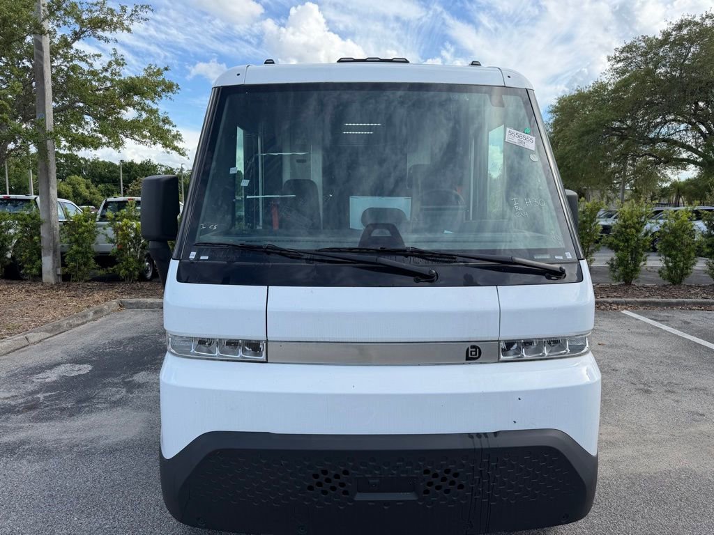 Used 2024 Chevrolet Brightdrop 600 w/ Commercial Equipment Package