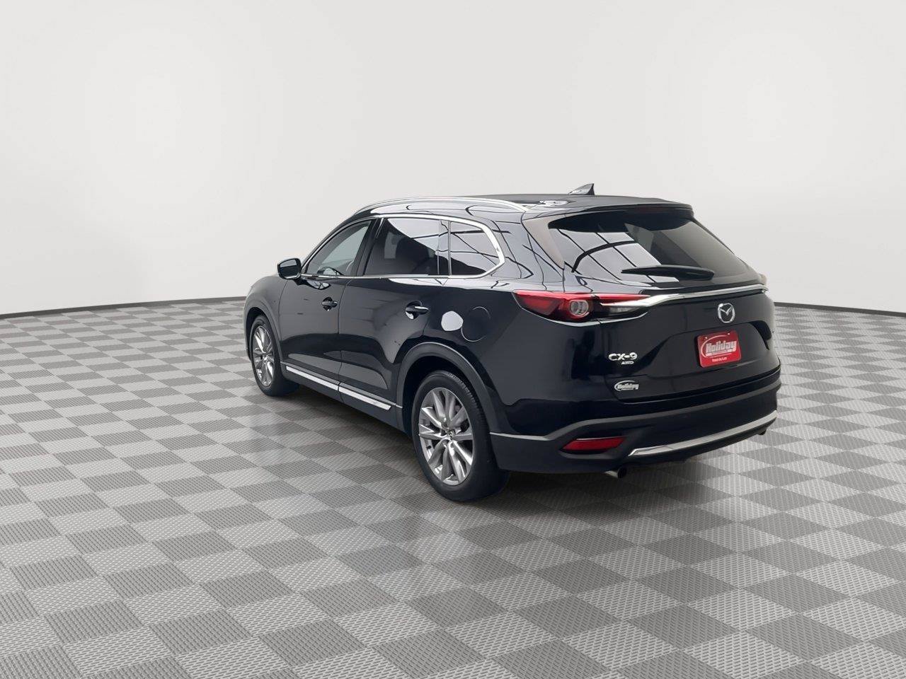 Used 2021 MAZDA CX-9 Grand Touring AWD/4WD image 39