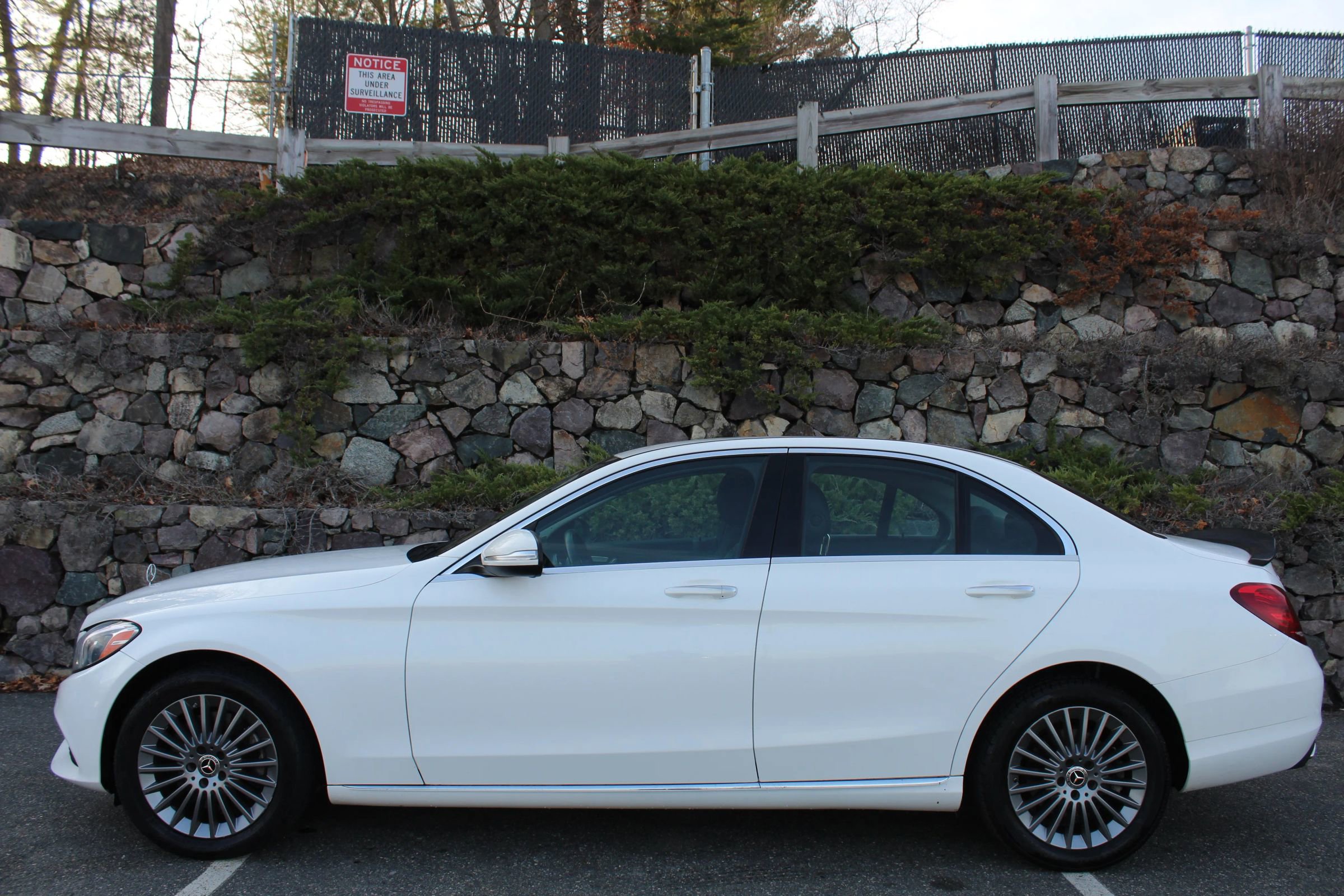 Used 2015 Mercedes-Benz C 300 4MATIC Sedan image 6