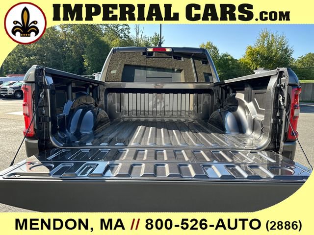 New 2026 RAM 1500 Classic Warlock image 15