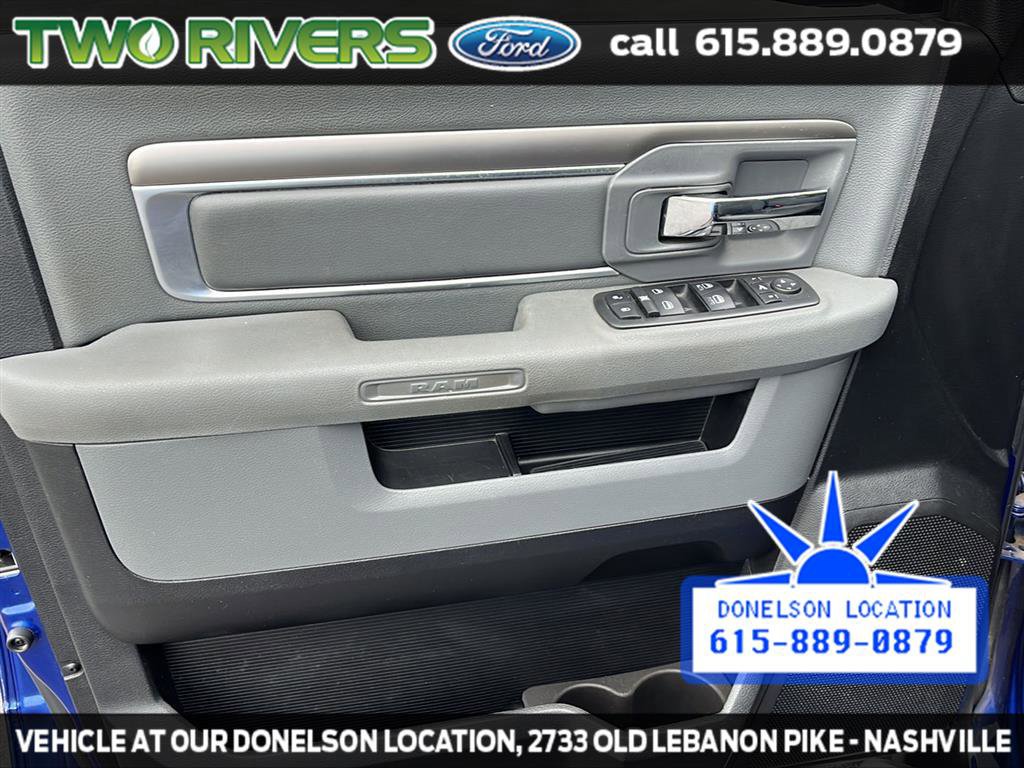 Used 2014 RAM 1500 Big Horn image 21