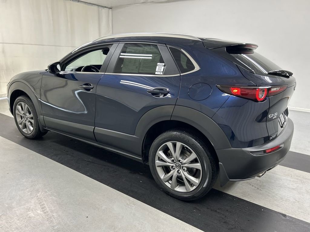 Used 2024 MAZDA CX-30 AWD 2.5 S w/ Preferred Package image 7