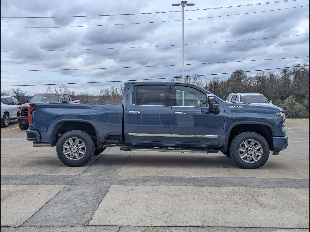 New 2026 Chevrolet Silverado 2500 High Country w/ Technology Package image 6
