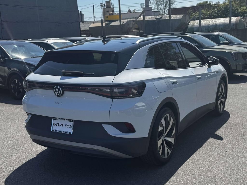 Used 2021 Volkswagen ID.4 1st Edition RWD image 7