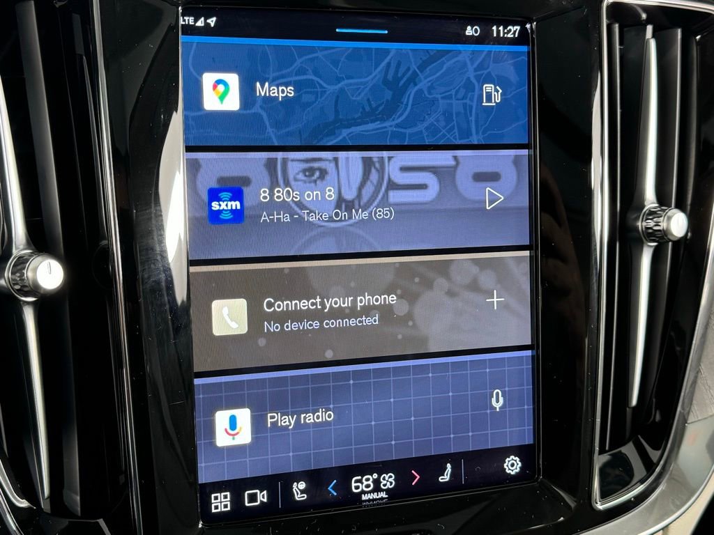 Certified 2024 Volvo S60 B5 Plus w/ Climate Package image 24