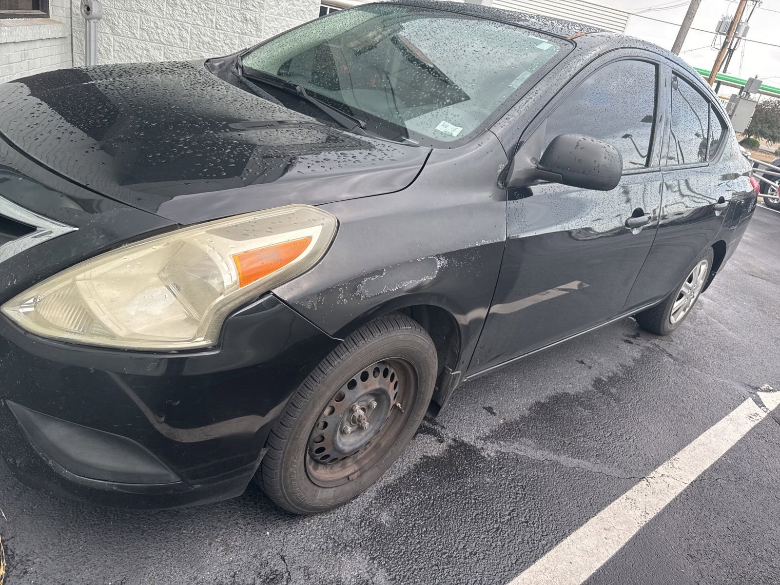 Used 2015 Nissan Versa S Plus FWD video 1