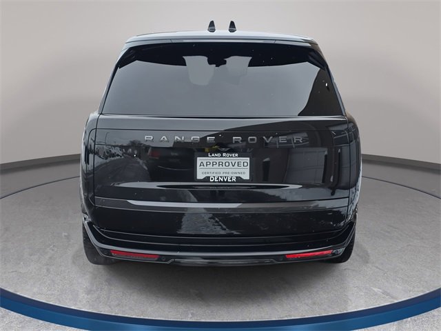 Used 2025 Land Rover Range Rover SE image 6