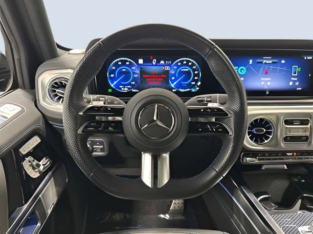 Used 2025 Mercedes-Benz G 580 w/ EQ Technology image 14