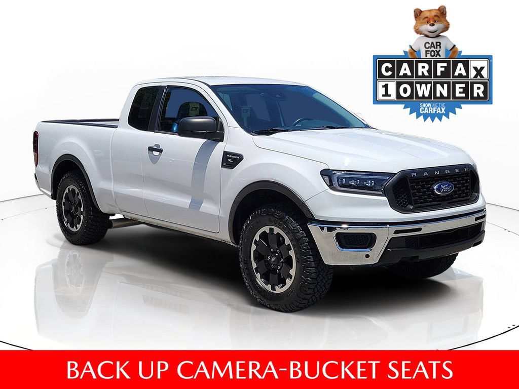 Used 2019 Ford Ranger XL