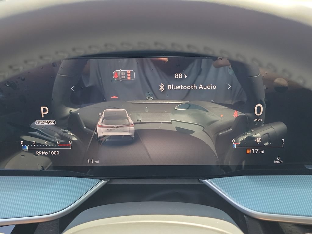 New 2026 Nissan Murano SL AWD/4WD image 8