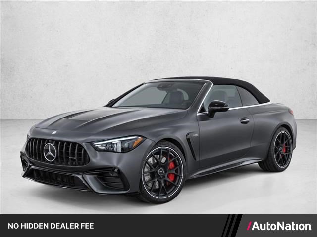 New 2027 Mercedes-Benz CLE 53 AMG 4MATIC Cabriolet