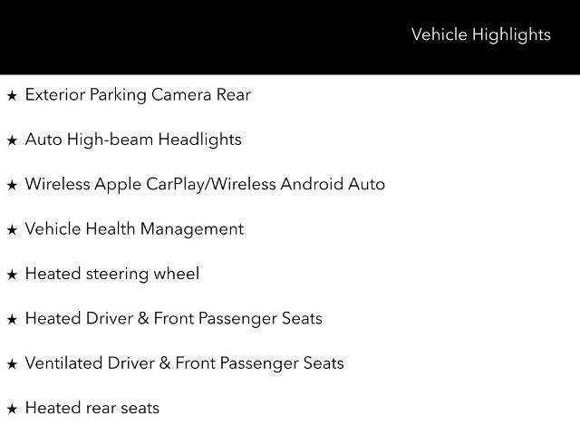 Certified 2024 Buick Enclave Premium AWD/4WD image 7