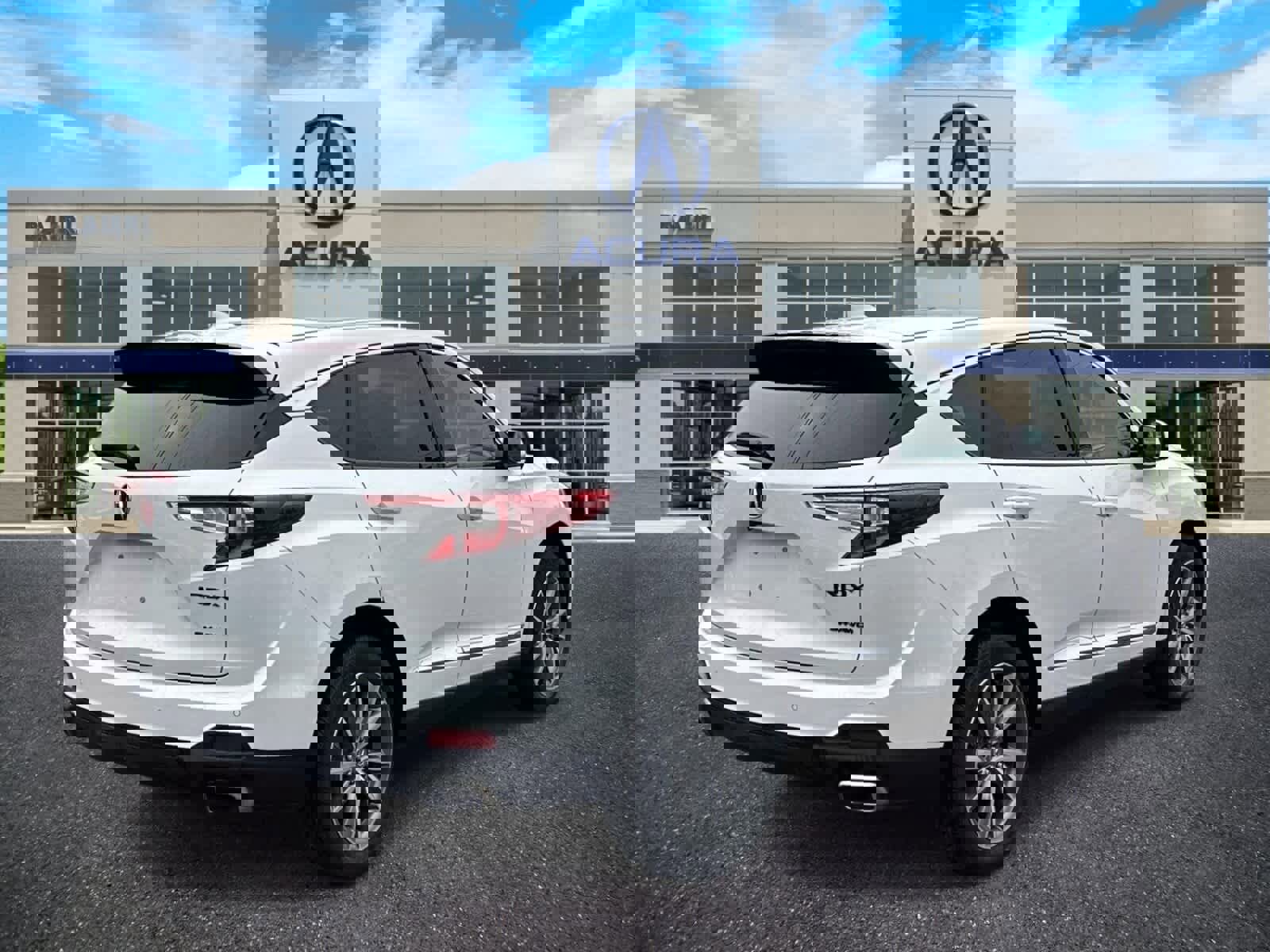 Certified 2023 Acura RDX AWD w/ Technology Package image 5