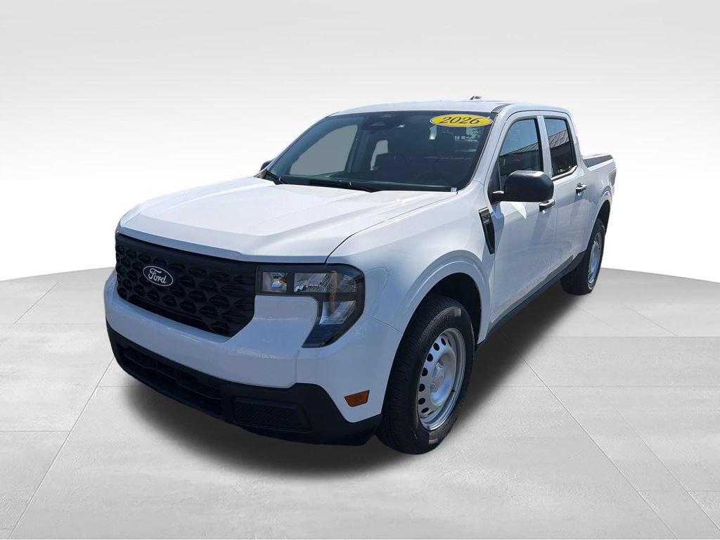 New 2026 Ford Maverick XL w/ Equipment Group 101A AWD/4WD image 16
