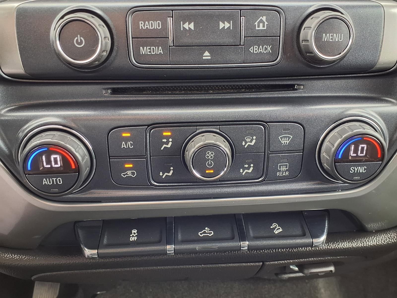 Used 2018 Chevrolet Silverado 1500 LT w/ Texas Edition AWD/4WD image 19