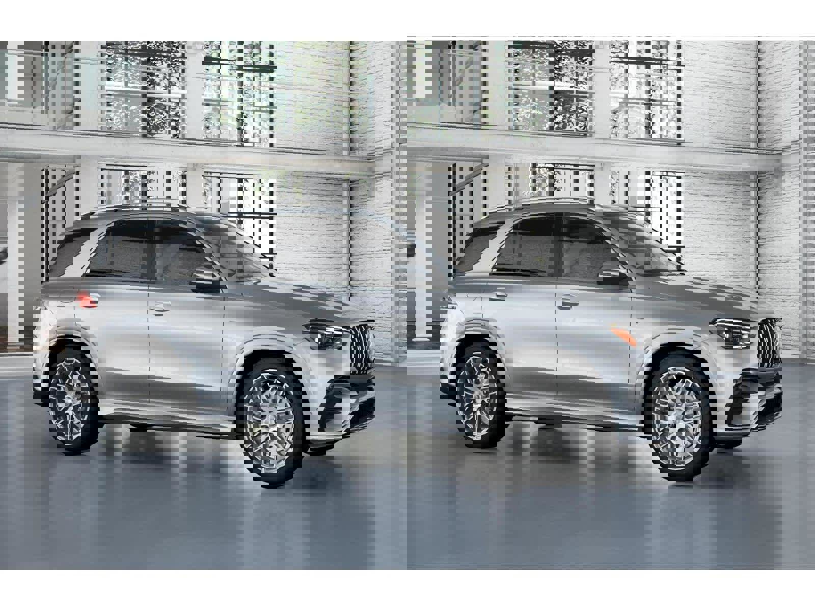 New 2026 Mercedes-Benz GLE 53 AMG 4MATIC image 12