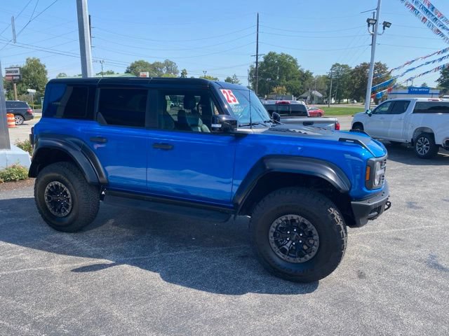 Used 2025 Ford Bronco Raptor AWD/4WD image 6