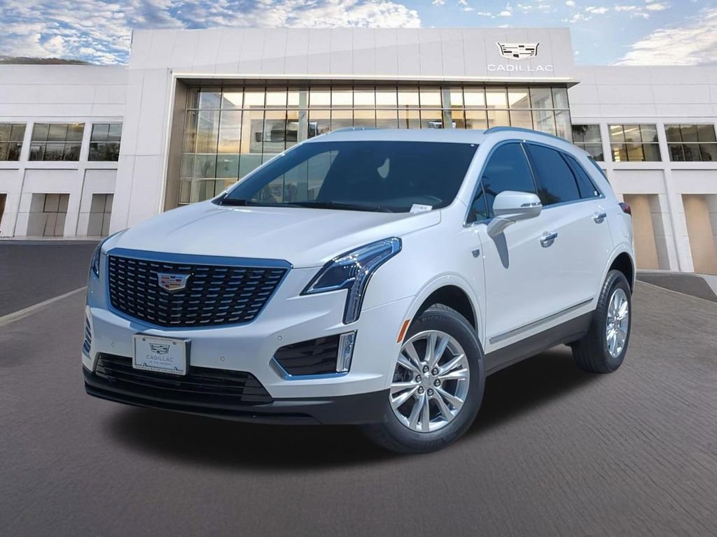 New 2026 Cadillac XT5 Luxury AWD/4WD image 1