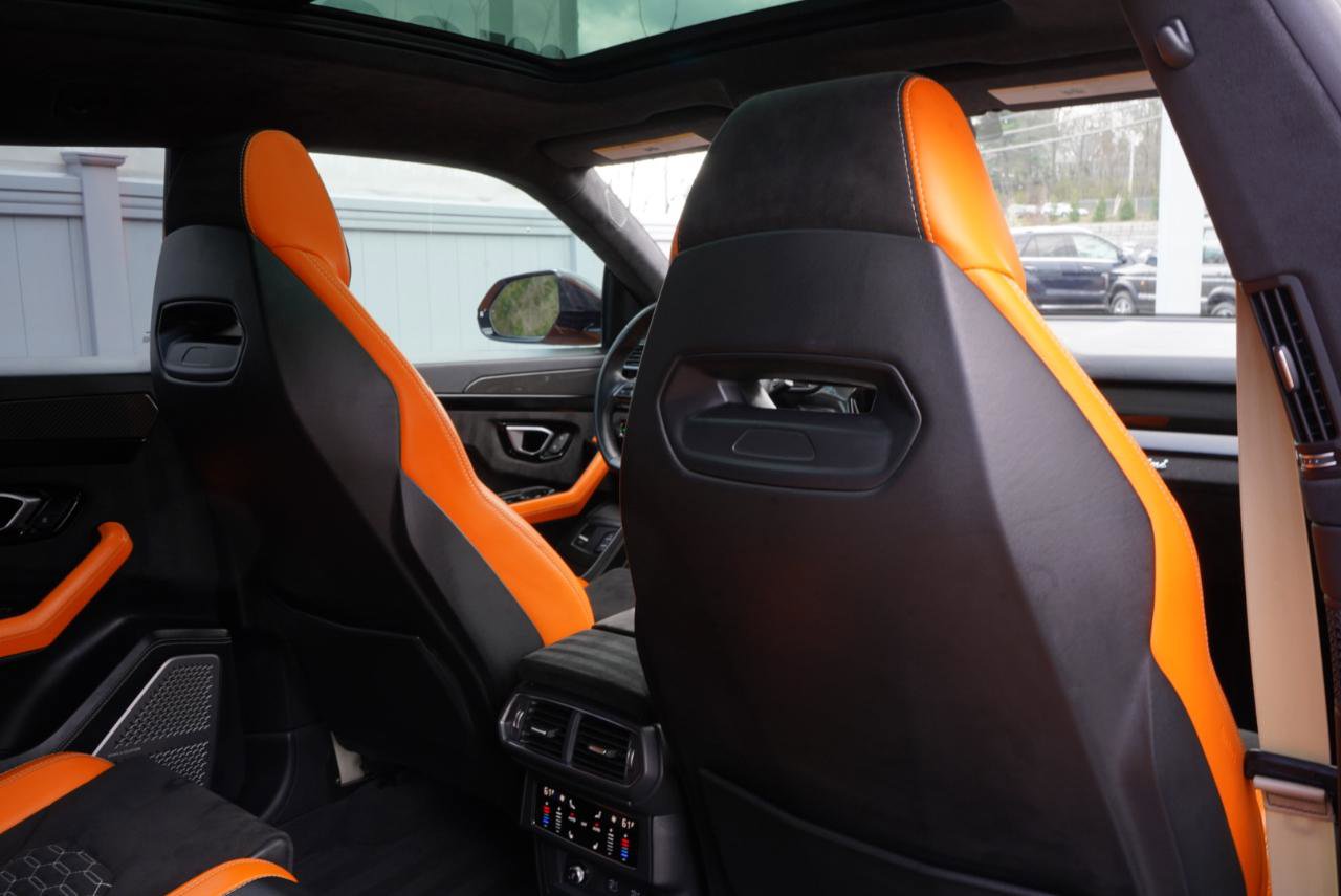 Used 2022 Lamborghini Urus AWD/4WD image 64