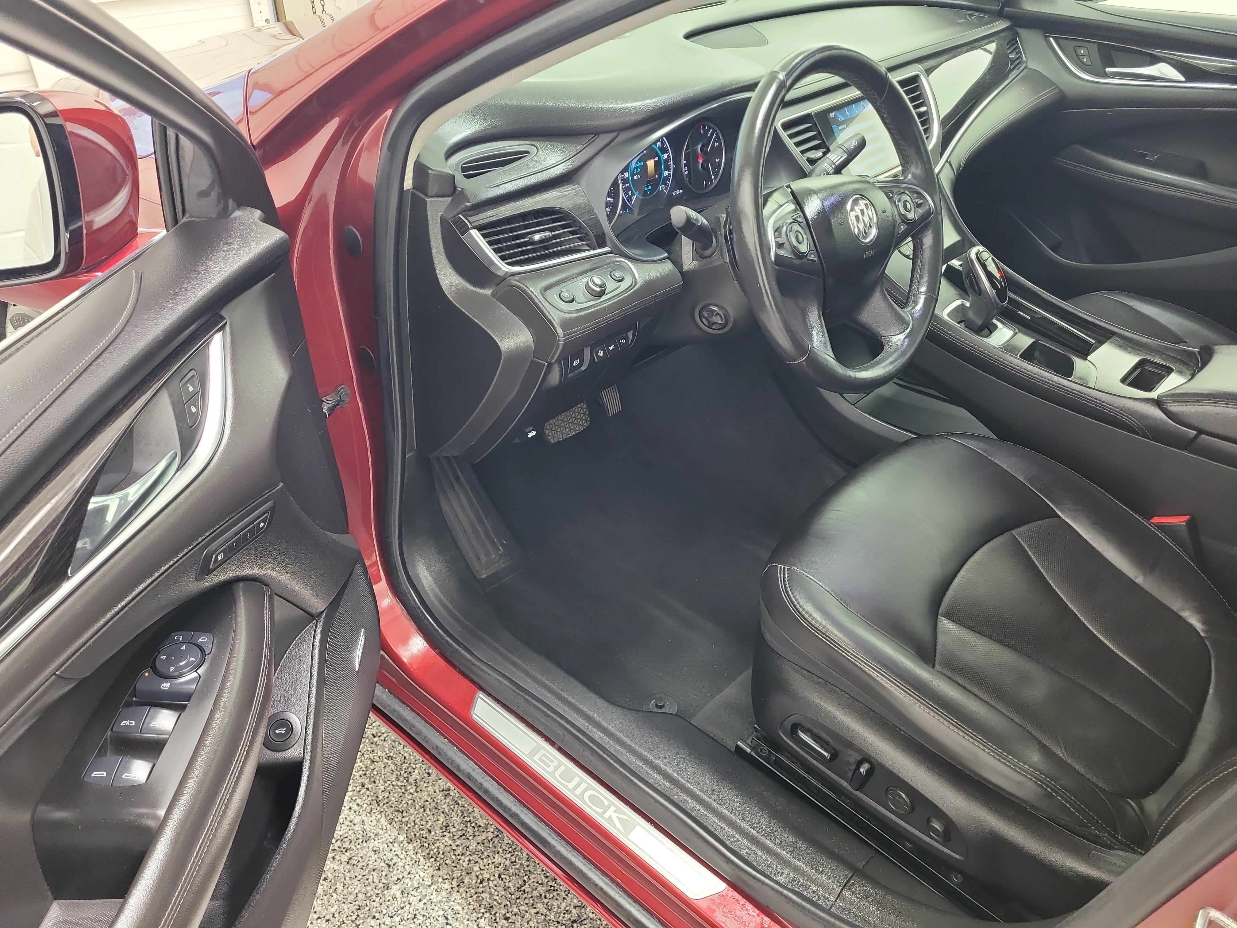 Used 2017 Buick LaCrosse Premium w/ Sun and Shade Package AWD/4WD image 19