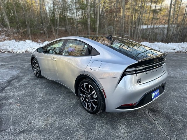 Used 2024 Toyota Prius Prime Premium image 8