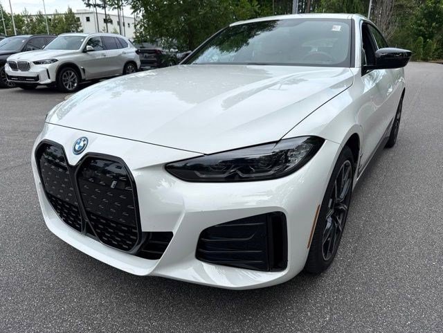 Used 2024 BMW i4 eDrive35 w/ M Sport Package RWD image 10