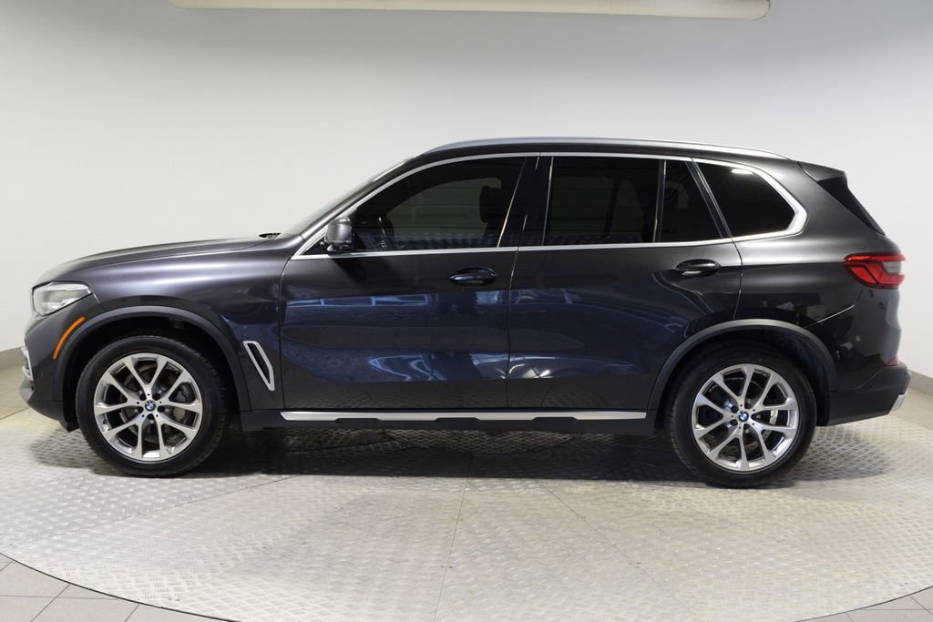 Used 2020 BMW X5 xDrive40i w/ Convenience Package image 2