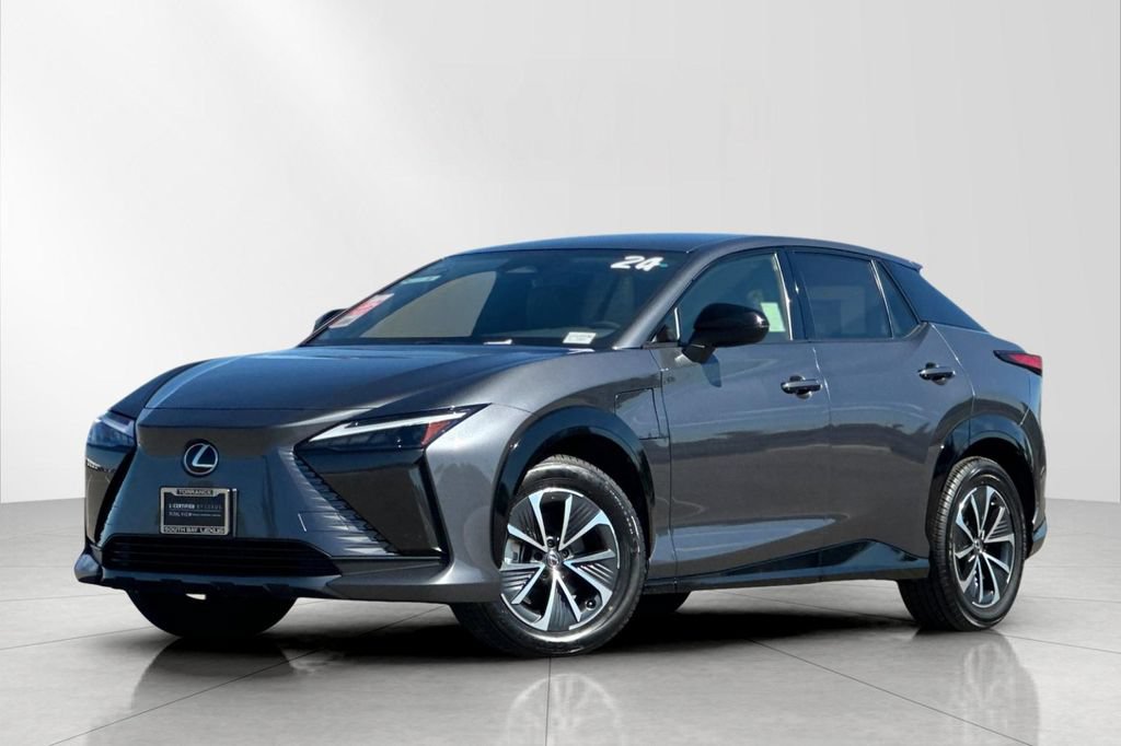 Certified 2024 Lexus RZ 300e Premium FWD image 2
