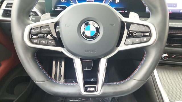 Used 2026 BMW M440i Coupe RWD image 51