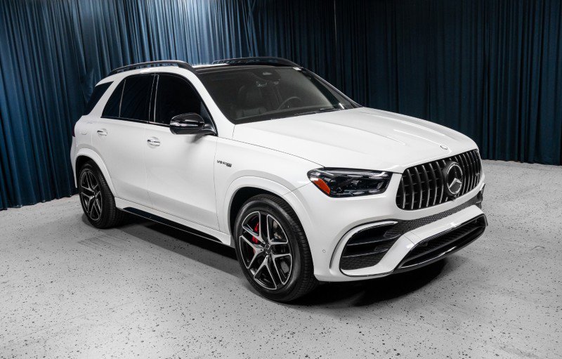 New 2025 Mercedes-Benz GLE 63 AMG S image 3