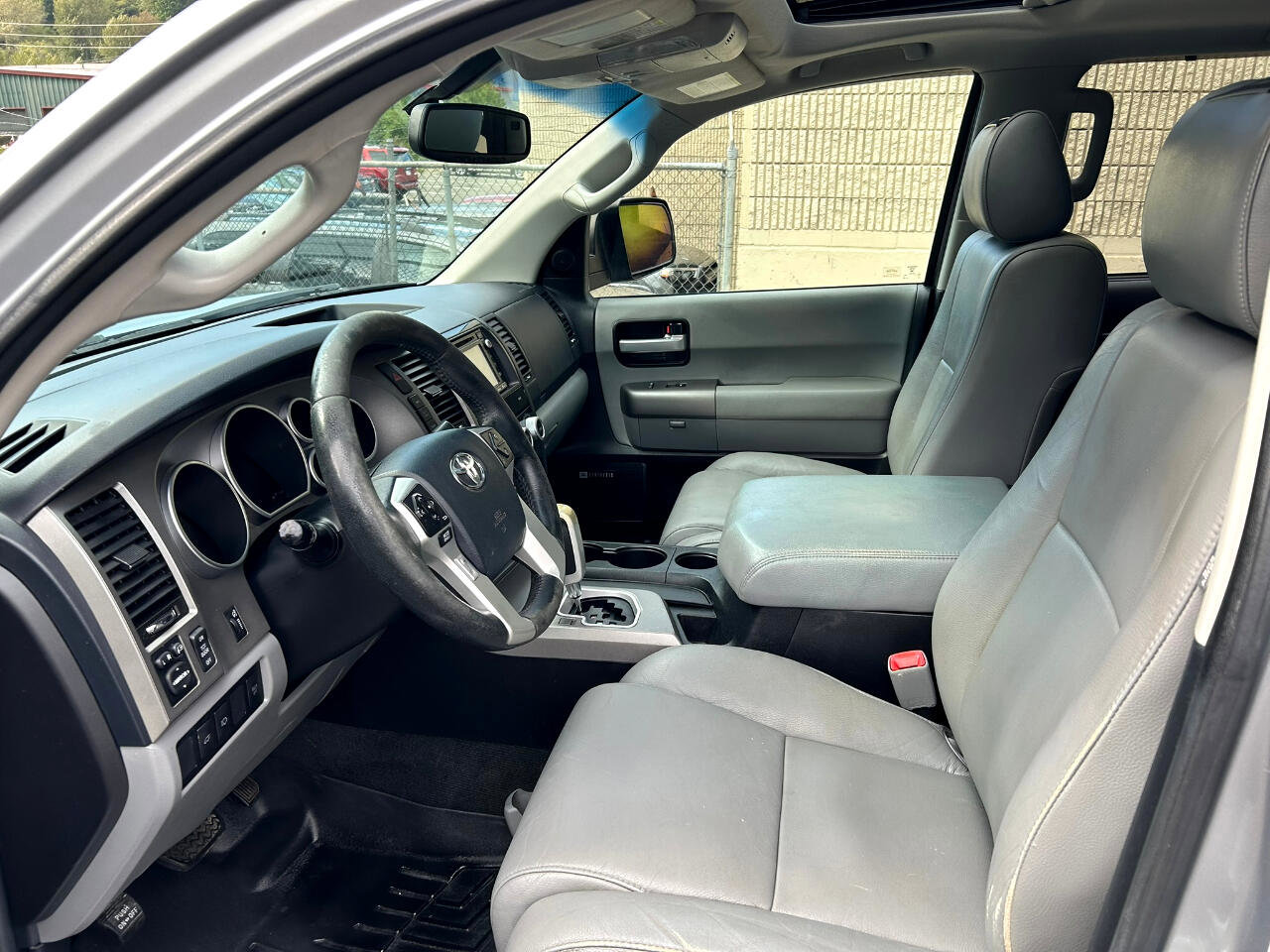 Used 2014 Toyota Sequoia Limited image 12