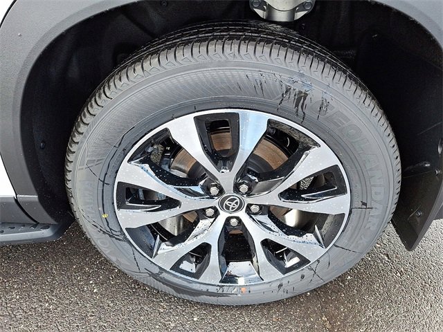 New 2026 Toyota Grand Highlander AWD Hybrid image 5