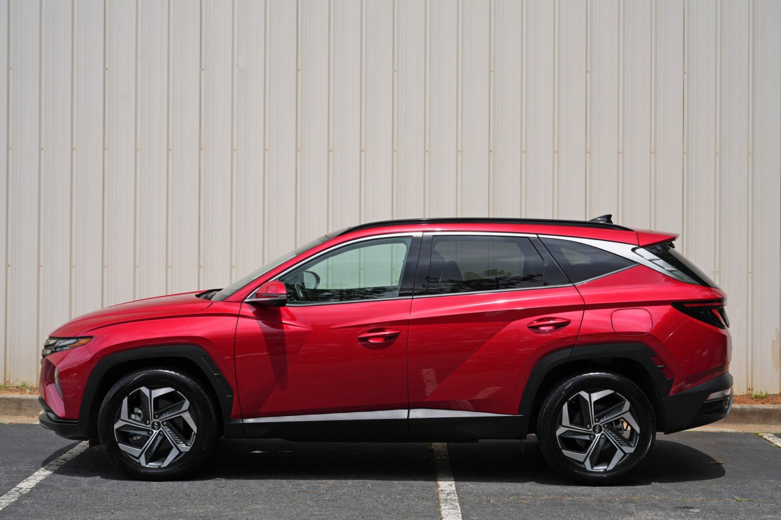 Used 2022 Hyundai Tucson Limited w/ Cargo Package AWD/4WD image 49