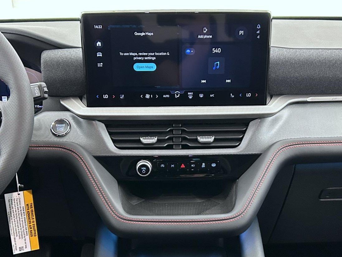 New 2026 Ford Explorer ST AWD/4WD image 12