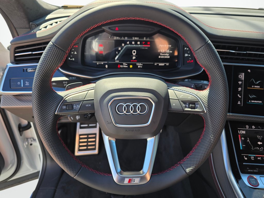 New 2026 Audi SQ8 Prestige AWD/4WD image 14