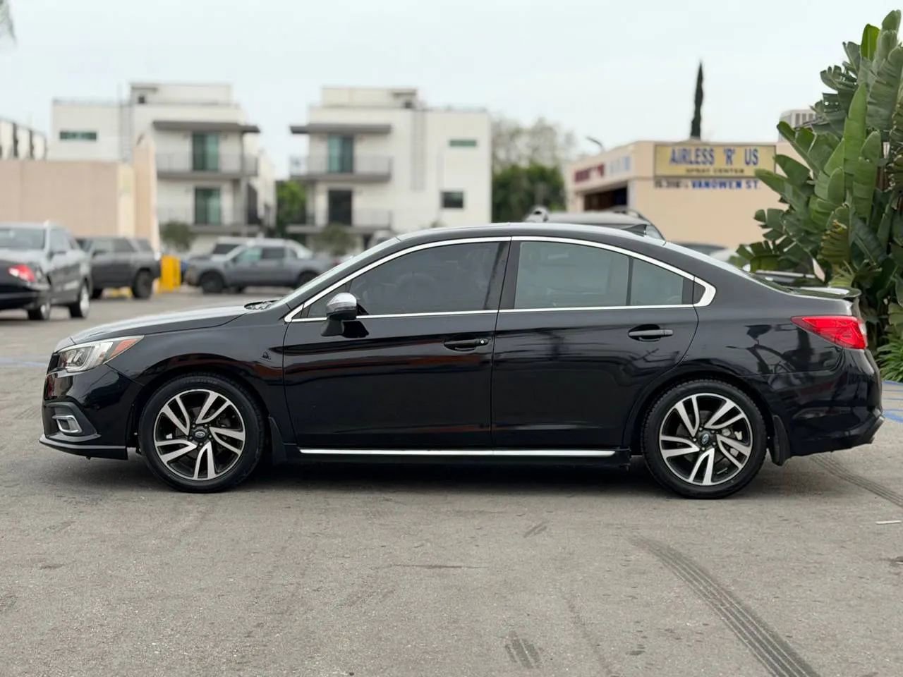Used 2019 Subaru Legacy 2.5i Sport w/ Popular Package #2B image 8