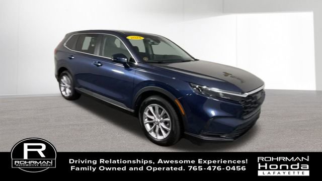 Used 2024 Honda CR-V EX-L image 2
