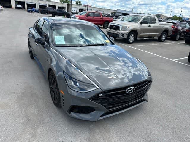Used 2022 Hyundai Sonata N Line FWD image 26