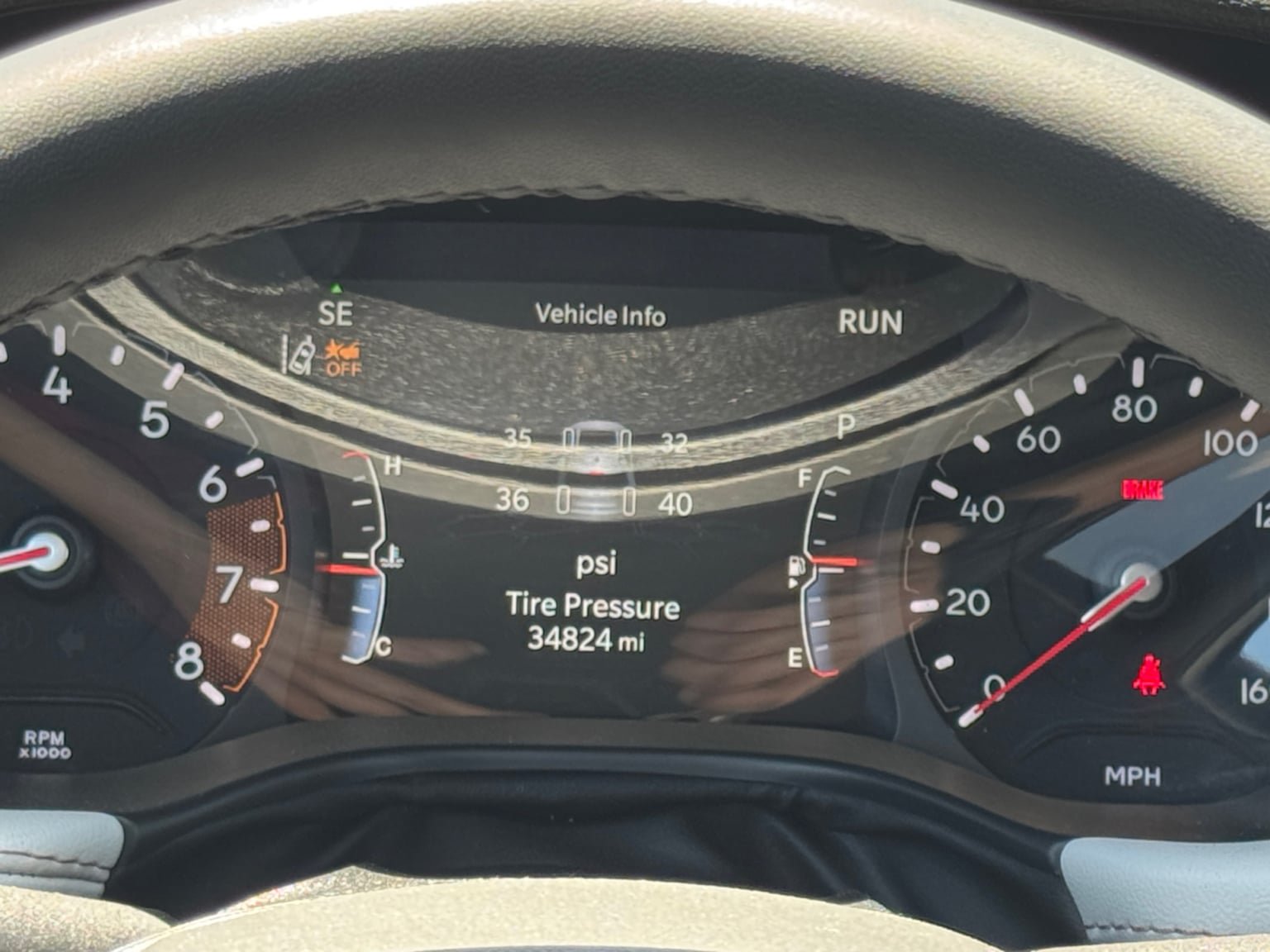 Used 2025 Jeep Compass Limited AWD/4WD image 14