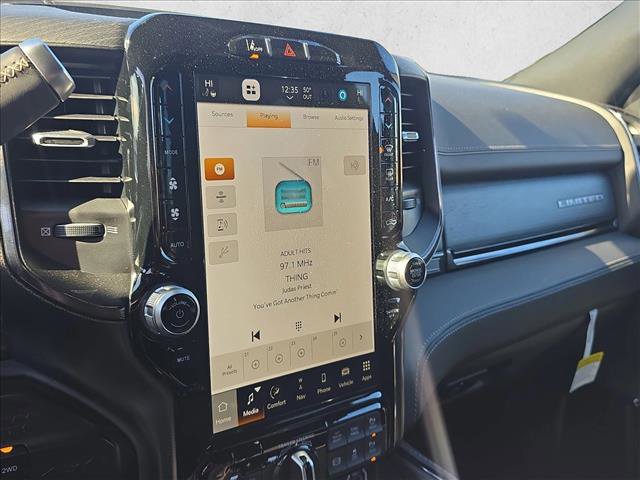 Used 2024 RAM 3500 Limited w/ Night Edition image 11