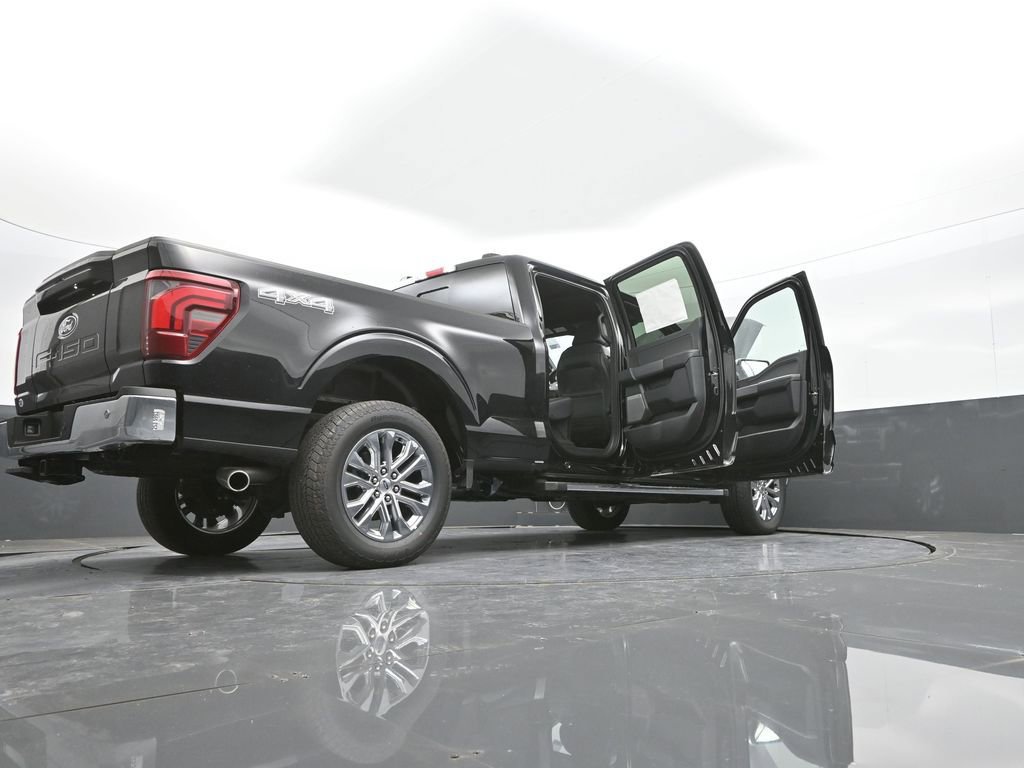 New 2025 Ford F150 Lariat image 72