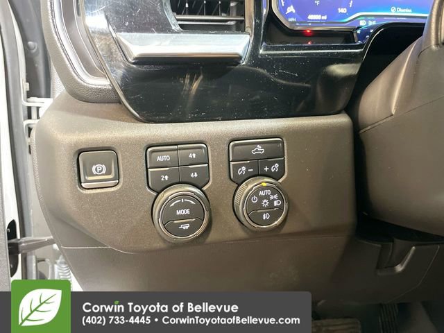 Used 2024 Chevrolet Silverado 1500 LT Trail Boss w/ Protection Package image 19