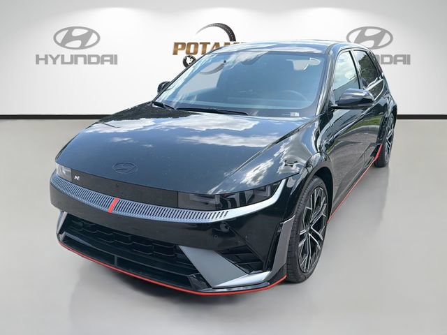 New 2026 Hyundai Ioniq 5 N AWD/4WD image 1